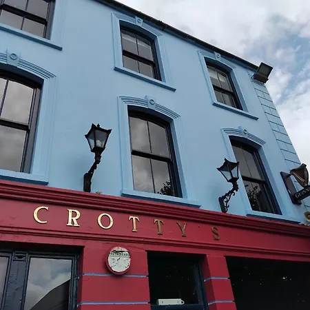 Crotty'S Of Kilrush Heritage Rooms-3