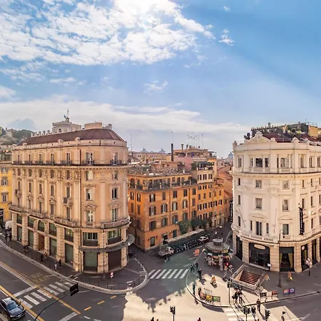 Trevi Imperial Suite 3-2