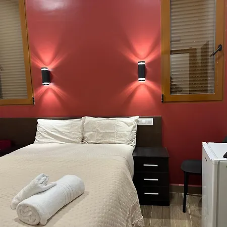 Hostal Corazón de Madrid 2-2
