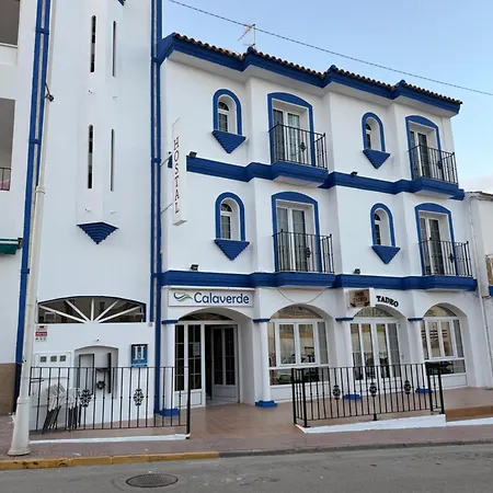 Hostal Calaverde-2