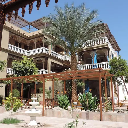 Villa Nile House Luxor-3