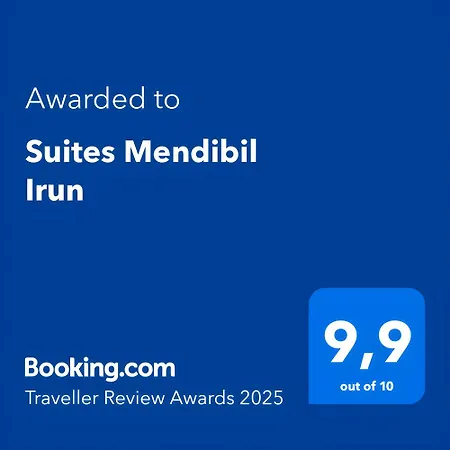 Suites Mendibil Irun-2