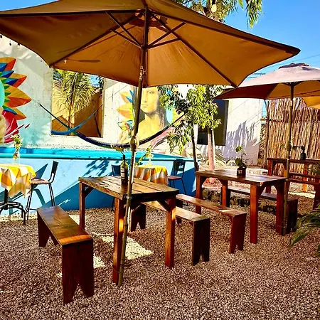 Guacamayas Hostel&Social Laundry-2