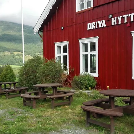 Driva Hytter-3