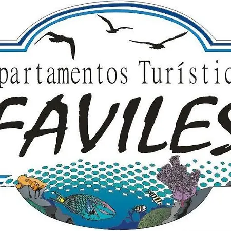Apartamentos turístico Faviles-2
