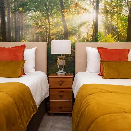 Bridleways Guesthouse & Holiday Homes-2