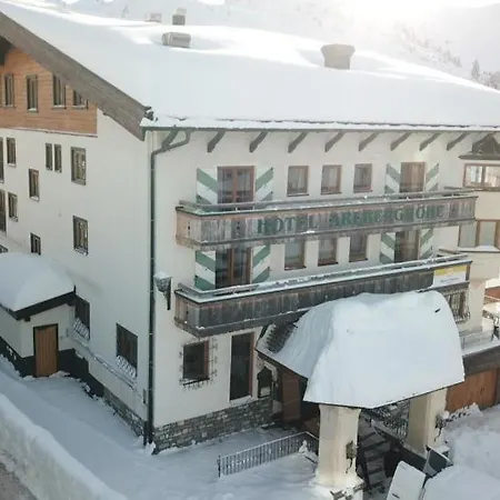 Chalet Arlberghoehe-3
