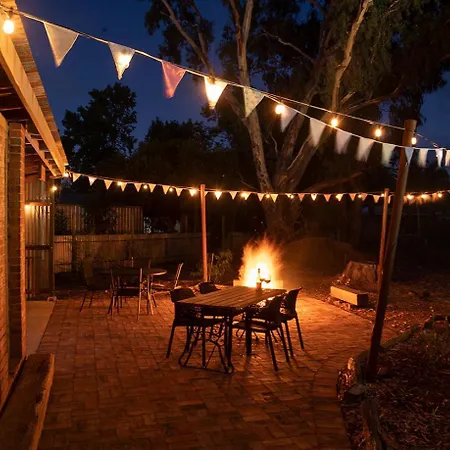 The Old School Historic Stay For 2 Adelaide Hills-3