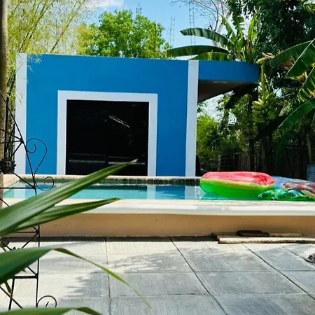 Hostal Villa Mercedes-3