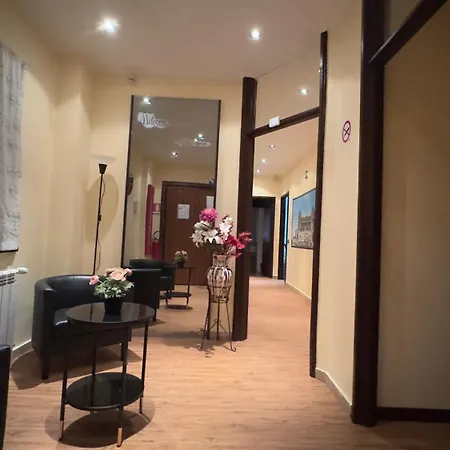 Bella Roma Guest House-3
