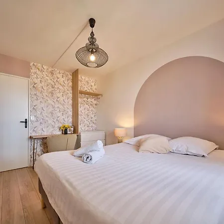 Les Chambres de Troyes - Parking Internet Fibre TV-2