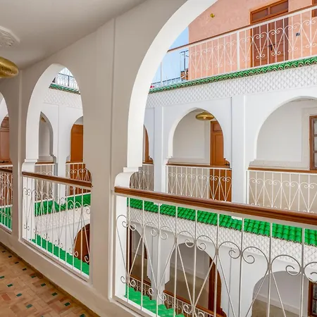 Riad Ilyan & Spa-2