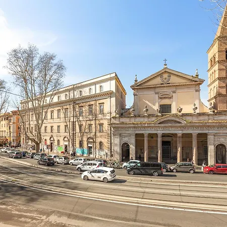 Nova Luxury Rooms - Trastevere-3