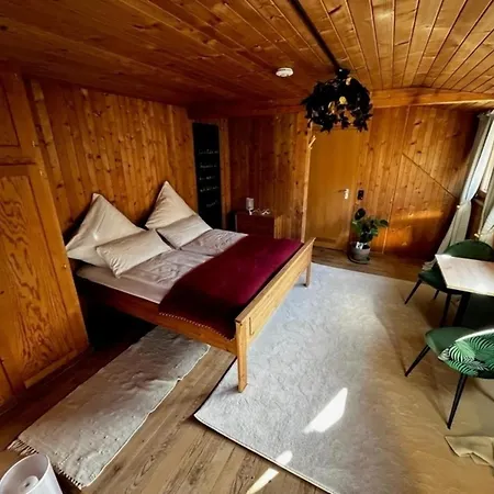 Almgasthaus Knöpflesbrunnen Doppelzimmer-2