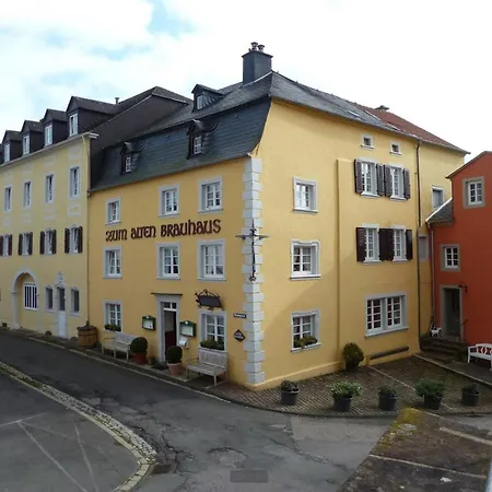 Hotel Zum Alten Brauhaus-3