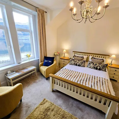 Lochwood House & The Wild Spa-2