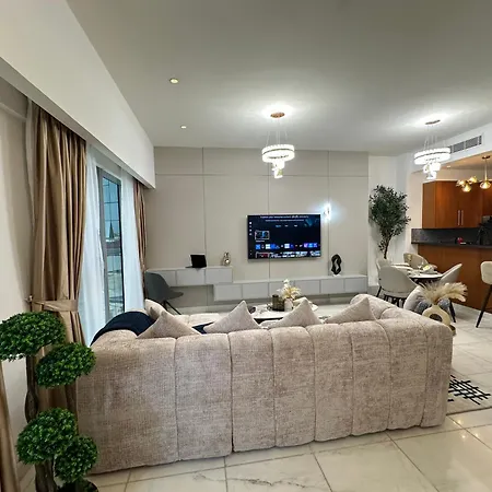 Central Park Towers Royal Suite Difc Downtown-2