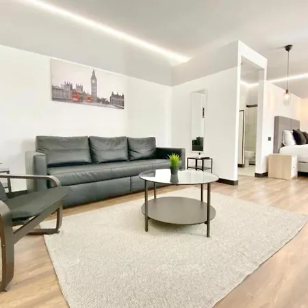 Royal Suites Madrid-3