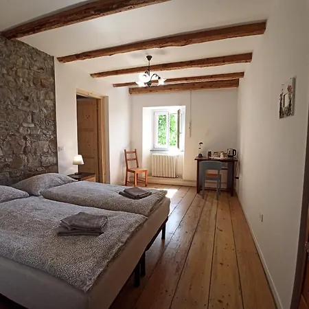 B&b Oltre l'arco (Trieste)-3