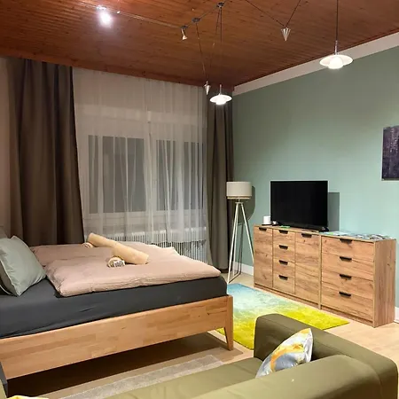 Ferienwohnung Heiabett-2