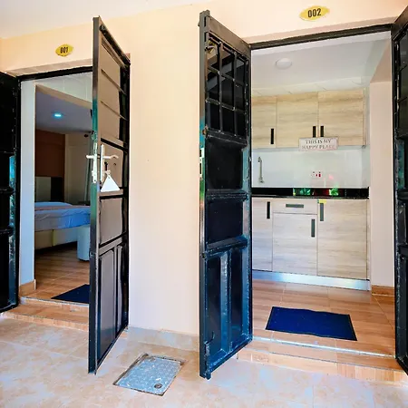 The Dove Place, Sagana-3