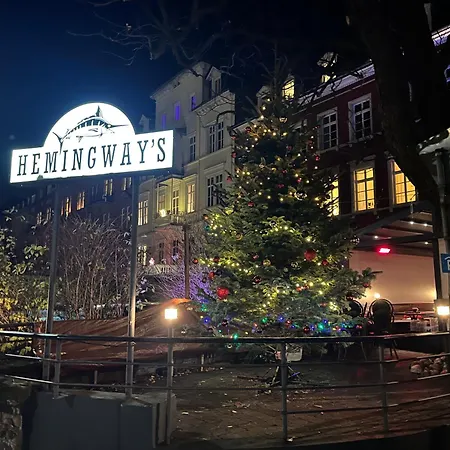 Hemingway`s Heidelberg Hostel-3
