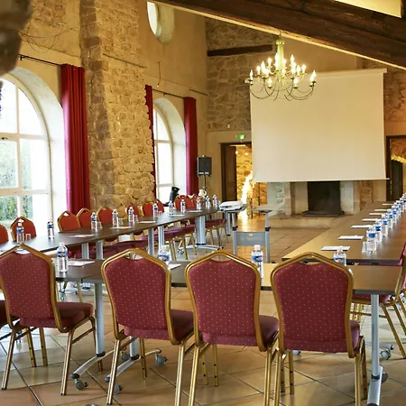 Chambres D'Hotes Balneo Chateau De Jonquieres-3