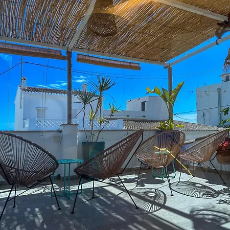 Moona Hostal Altea-3