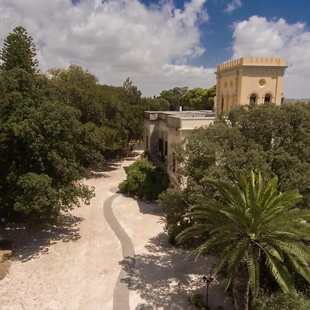 Villa Le Torri B&B-3