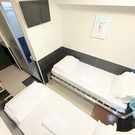 Apple Hostel 蘋果賓館-2