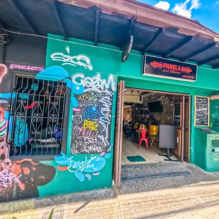 Canela Hostel Medellin-2