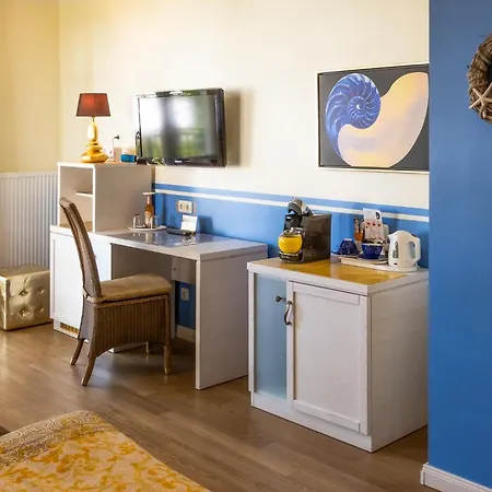 Hotel Garni Inselparadies Zingst-3
