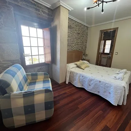 Pension Rustica-Caldelas Sacra-3