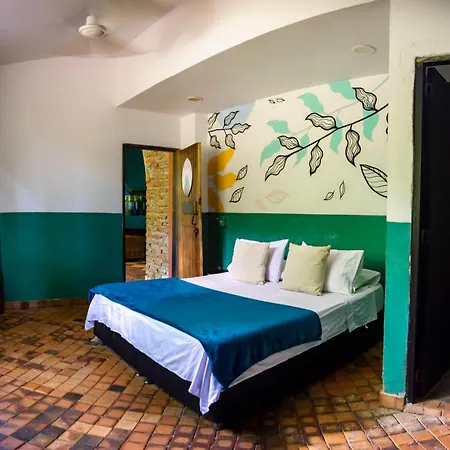 Casa Del Pozo Azul - Minca-3