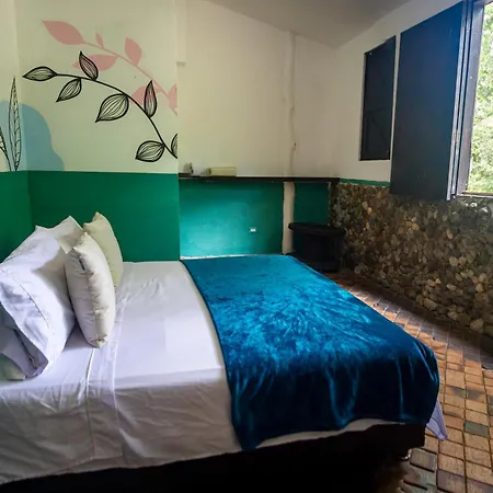 Casa Del Pozo Azul - Minca-2