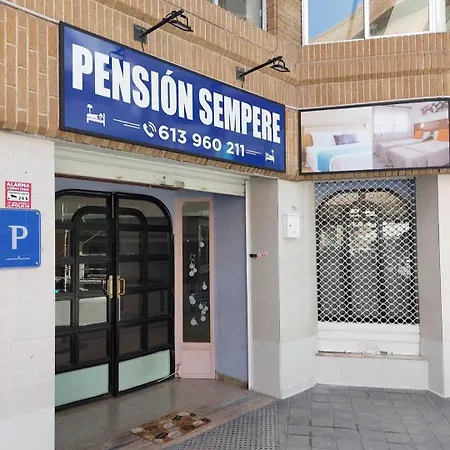 Pension Sempere-3