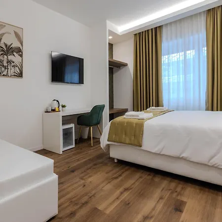 G Marconi Rooms & Suites-2