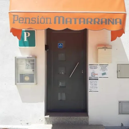 Pensión Matarraña-3