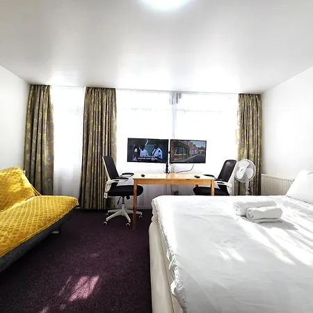 London Marylebone Grendon Rooms-2