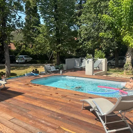 La Maison D'Hotes Du Chapelier-2