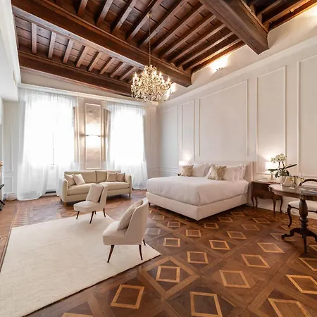 La Casa Di Liszt - Luxury Suites-3