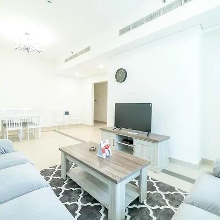 Oyo 589 Najma Tower, Two Bedrooms Apartments, Sports City-3