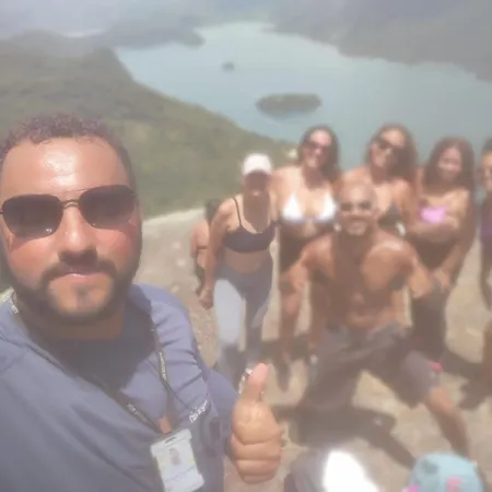 Onca Parda Hospedagens Com Cachoeira Privativa-2