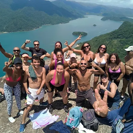 Onca Parda Hospedagens Com Cachoeira Privativa-3