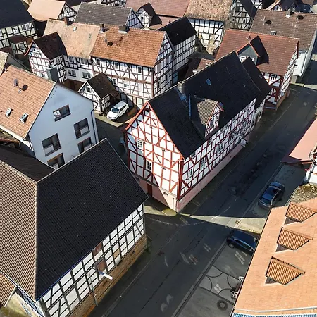 Zur goldenen Krone Pension Stadtallendorf-3