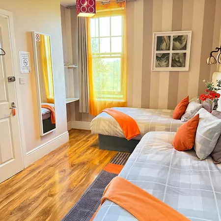 Upton Country Park Guest House-2