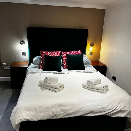Netherby Guest House Edinburgh-2