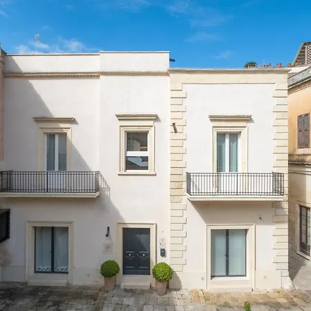 Palazzo Paisiello - Luxury Rooms Lecce-3