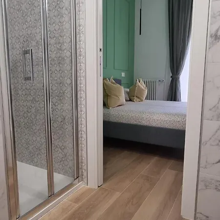Rome Park Apartment-3