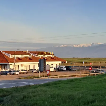 Hostal La Sierra-3